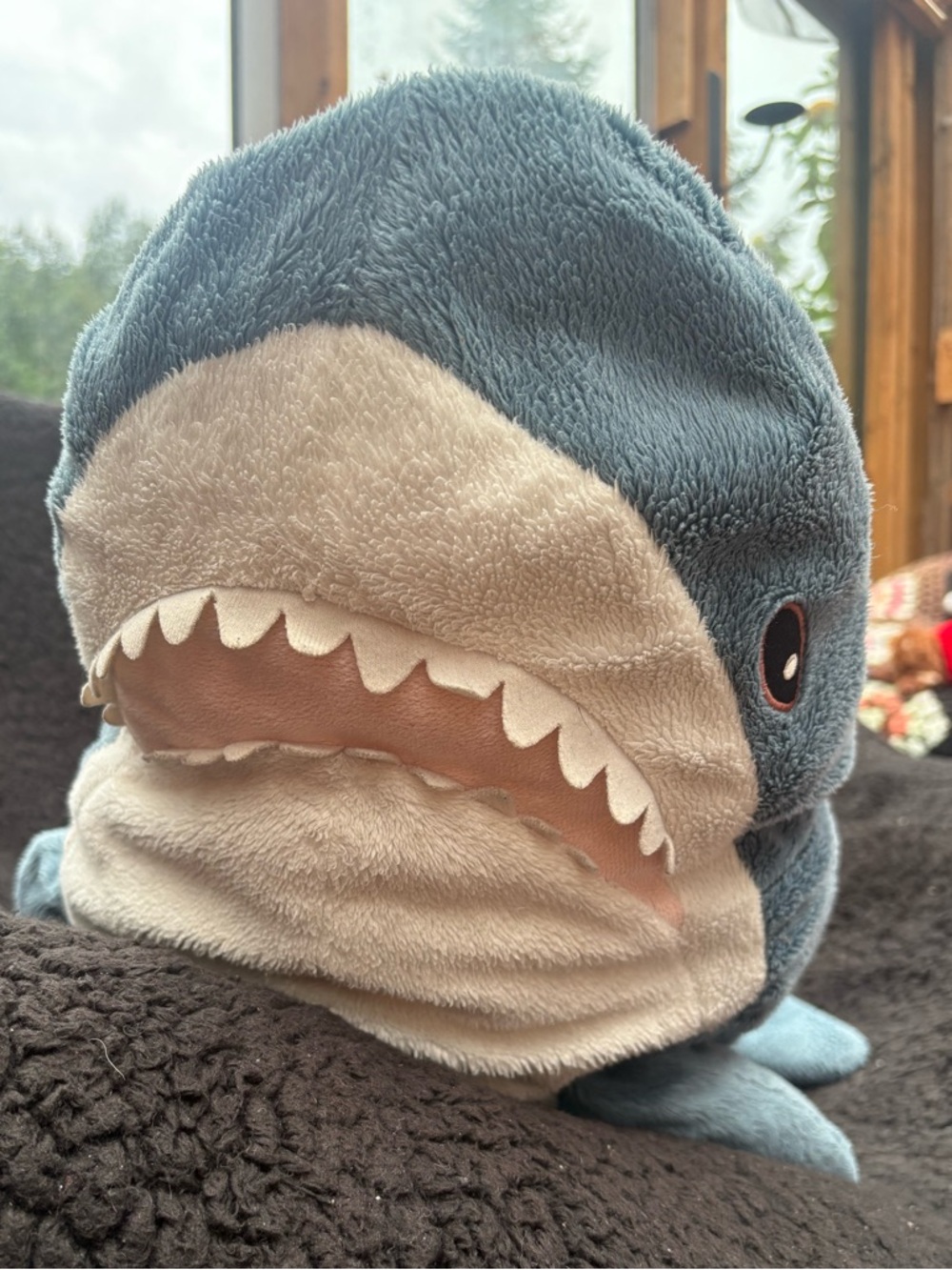 IKEA Blåhaj large Blue Shark Plush